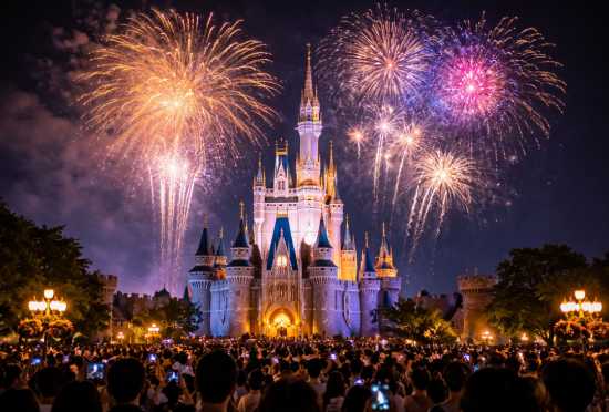 东京迪士尼乐园