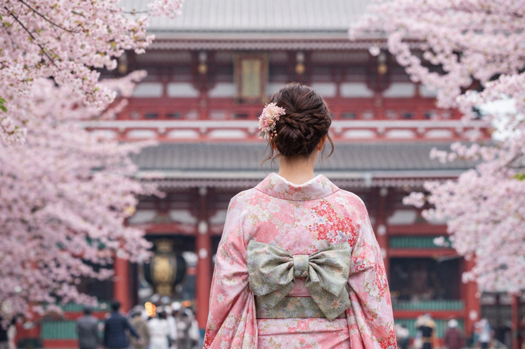 和服体验全攻略｜穿一次和服，走进真正的日本