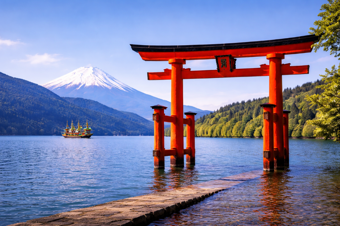 Hakone