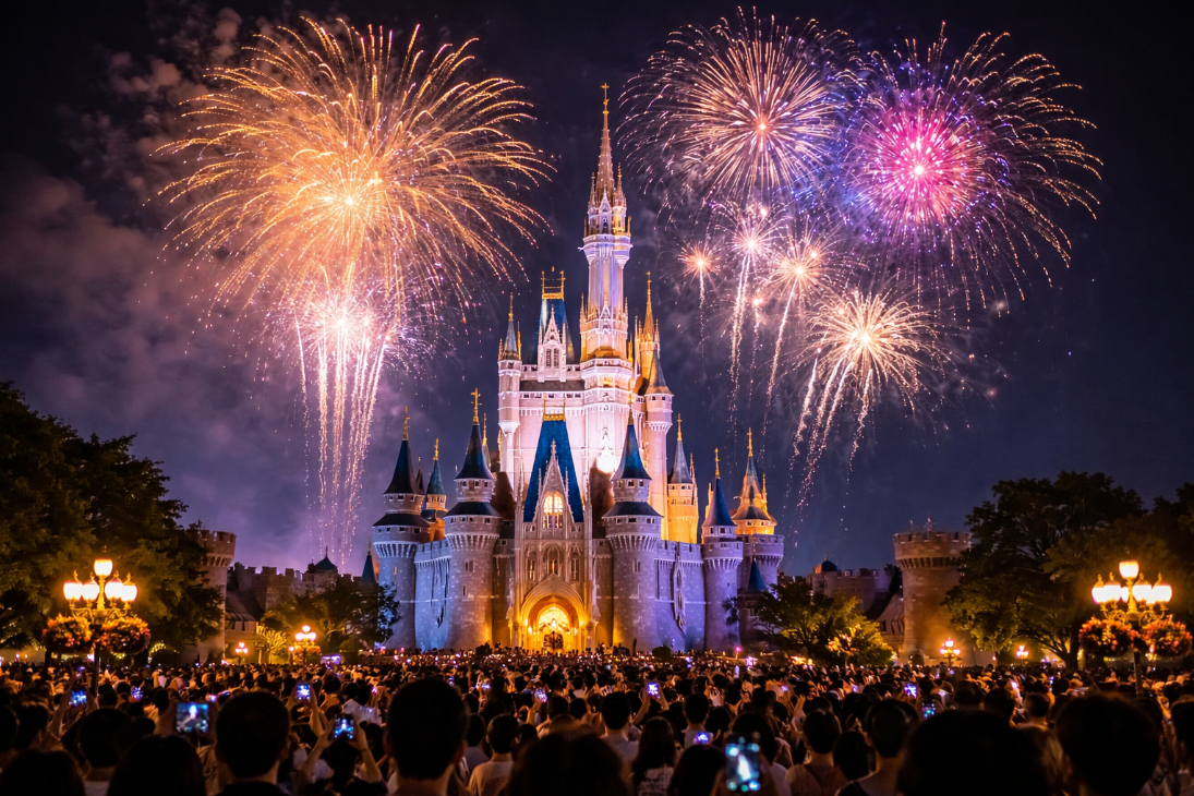 Tokyo Disneyland
