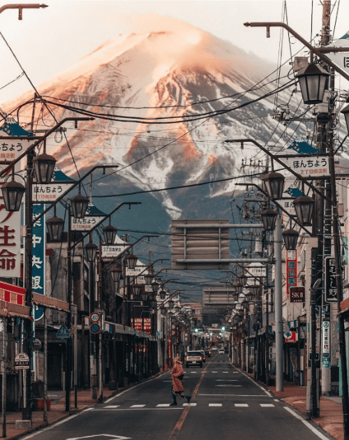 日川时计店