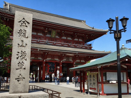 浅草寺