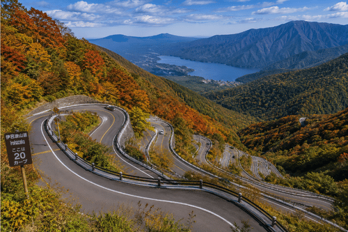 伊吕波山道