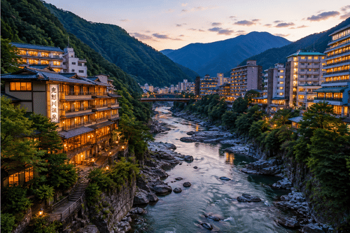 鬼怒川温泉