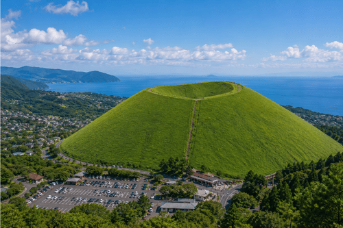 大室山