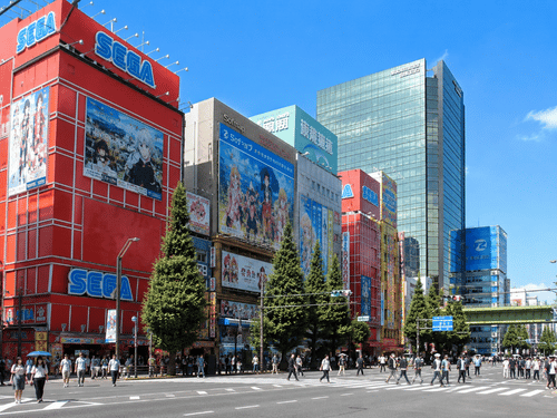 秋叶原