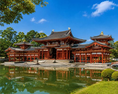 平等院