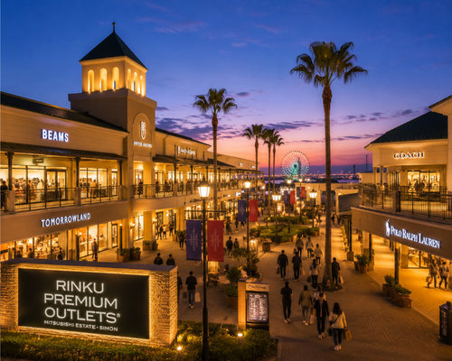 Rinku Premium Outlets
